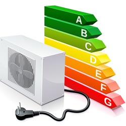 Aire acondicionado eficiente