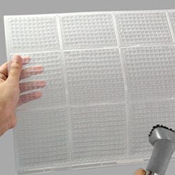 Mantener limpios los filtros