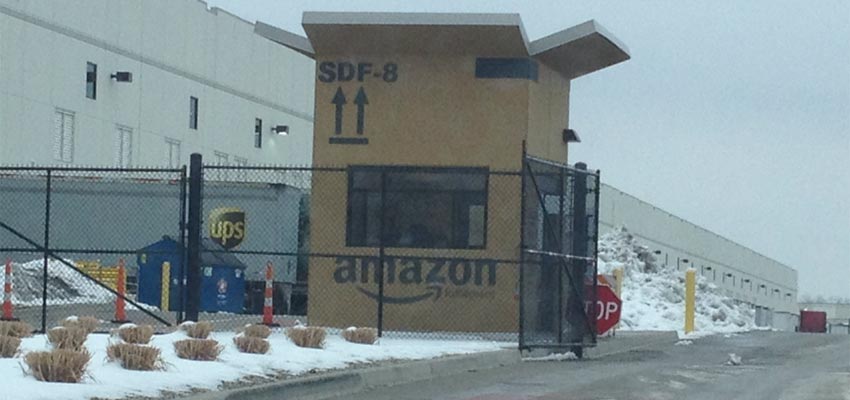 Seguridad de las compras en Amazon