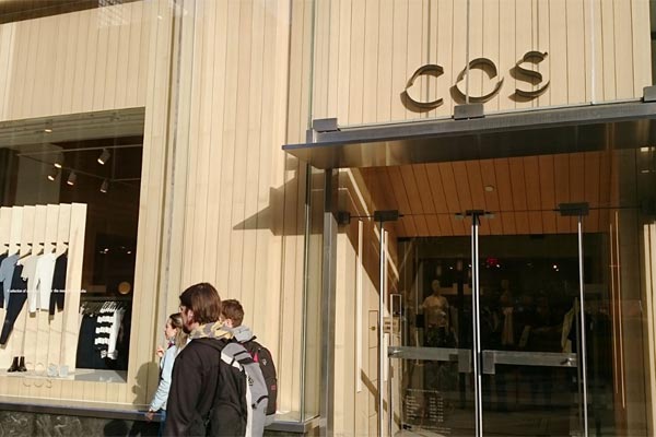 Tienda Cos
