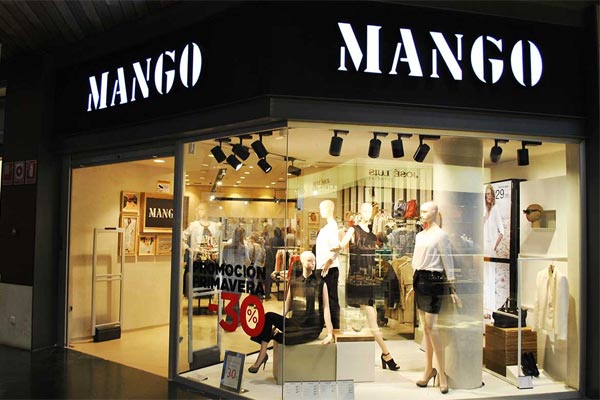 Tienda Mango