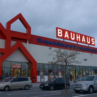 Tienda Bauhaus Alfafar