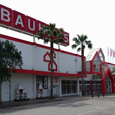 Tienda Bauhaus Gavá