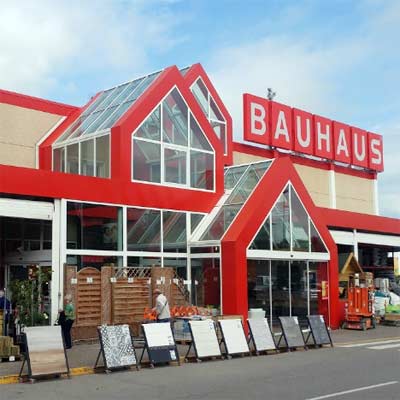 Tienda Bauhaus Girona