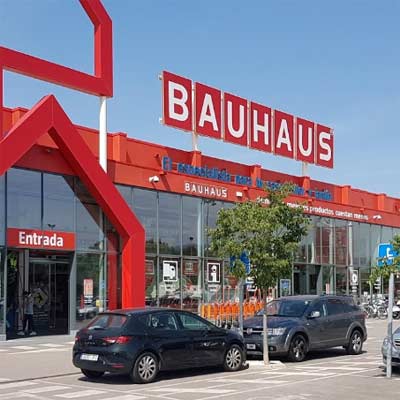 Tienda Bauhaus Mallorca