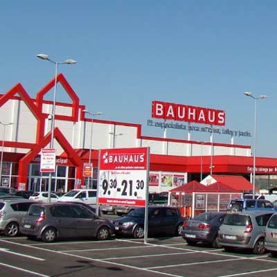 Tienda Bauhaus Tarragona