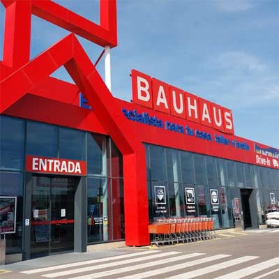 Tienda Bauhaus Zaragoza