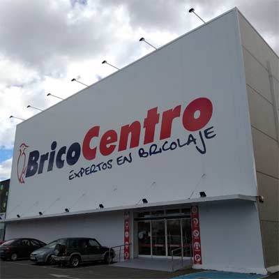 Tienda BricoCentro Ávila