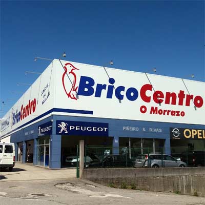 Tienda BricoCentro Cangas