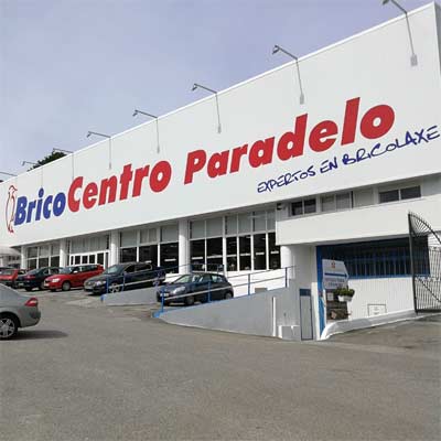 Tienda BricoCentro Ourense