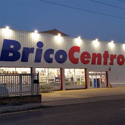 Tienda BricoCentro Palencia