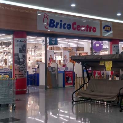 Tienda BricoCentro Segovia