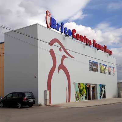 Tienda BricoCentro Tomelloso