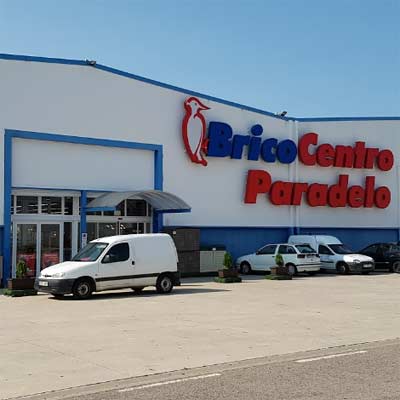 Tienda BricoCentro Verín