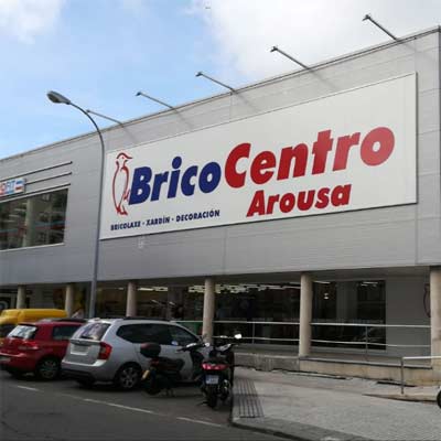 Tienda BricoCentro Vilagarcía de Arousa