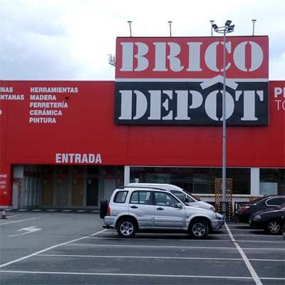 Tienda BricoDepot A Coruña