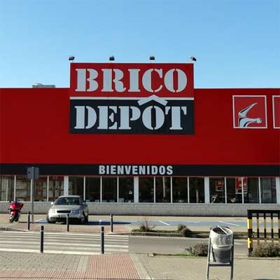 Tienda BricoDepot Alcalá de Henares