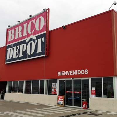 Tienda BricoDepot Alzira