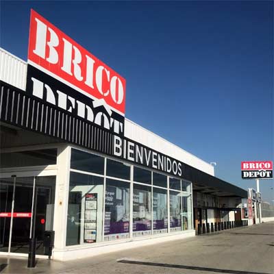 Tienda BricoDepot Crevillente