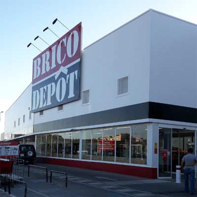 Tienda BricoDepot Jerez de la Frontera