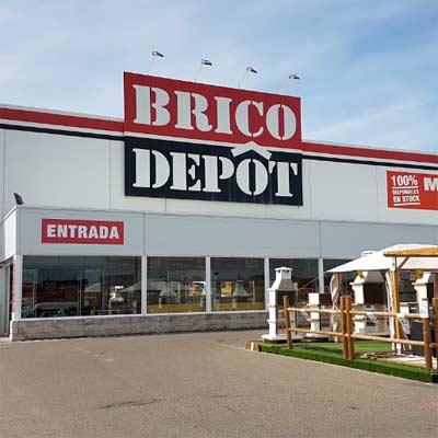 Tienda BricoDepot León