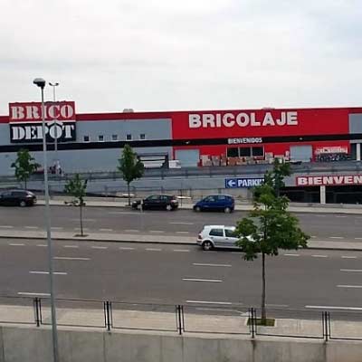 Tienda BricoDepot Majadahonda