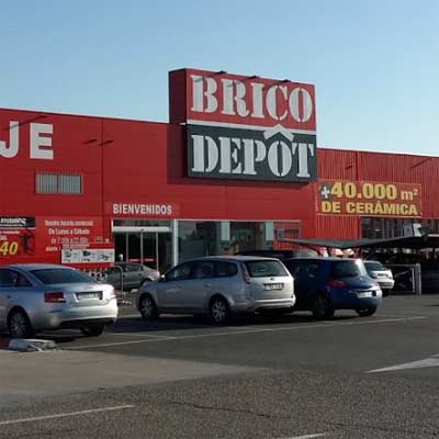 Tienda BricoDepot Montequinto