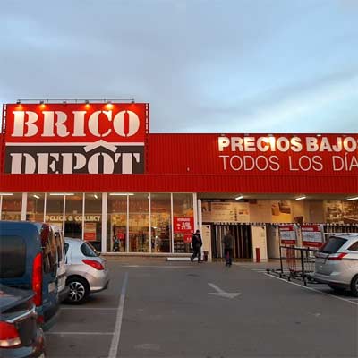 Tienda BricoDepot Quart de Poblet