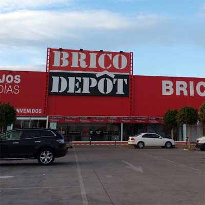 Tienda BricoDepot Sevilla