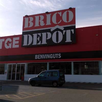 Tienda BricoDepot Tarragona