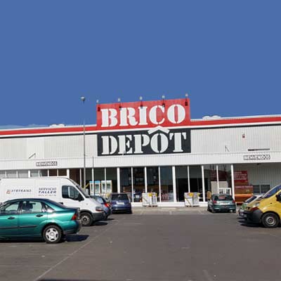 Tienda BricoDepot Valencia