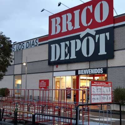 BricoDepot Valladolid