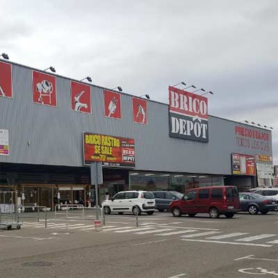 Tienda BricoDepot Viana