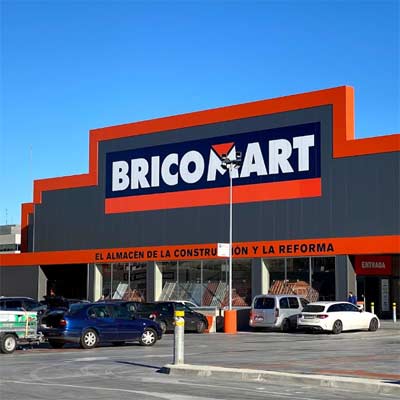 Tienda Bricomart Alcobendas