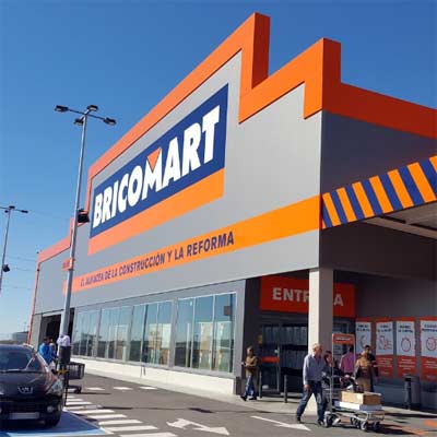 Tienda Bricomart Alcorcón