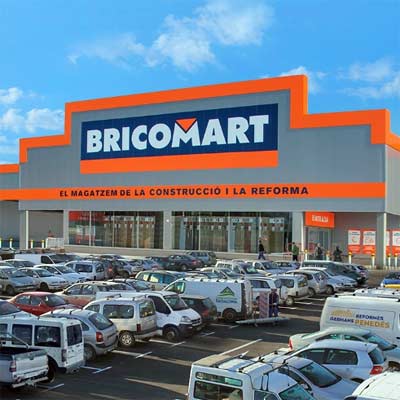 Tienda Bricomart Badalona