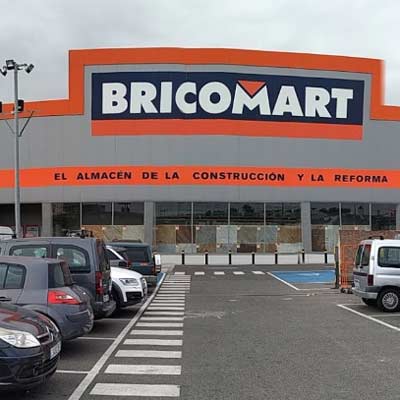 Tienda Bricomart Bormujos