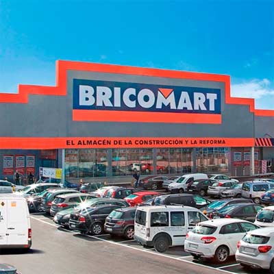 Tienda Bricomart Burgos