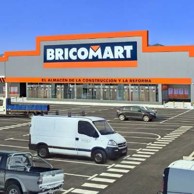 Tienda Bricomart Finestrat