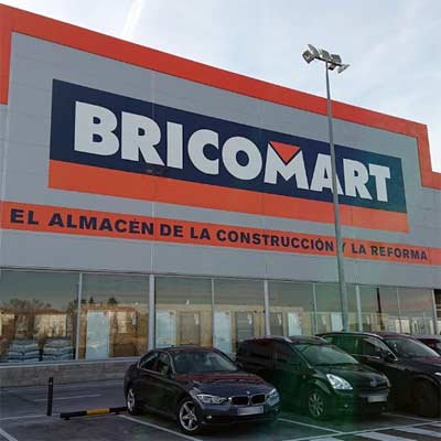 Tienda Bricomart Majadahonda