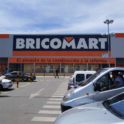 Tienda Bricomart Málaga