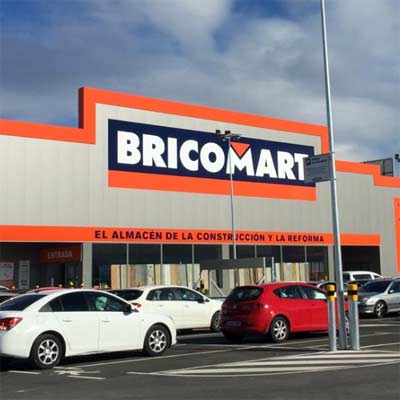 Tienda Bricomart Murcia