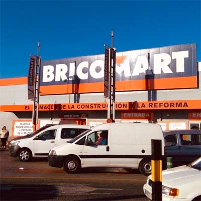 Tienda Bricomart Rivas-Vaciamadrid