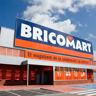 Tienda Bricomart Sant Quirze del Vallés