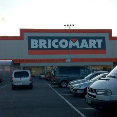 Tienda Bricomart Sestao