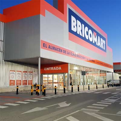 Tienda Bricomart Valencia