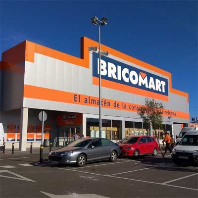 Tienda Bricomart Valladolid