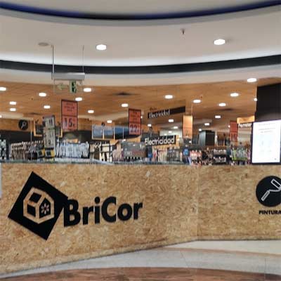 Tienda Bricor Elche