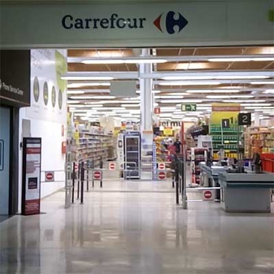 Carrefour Las Arenas