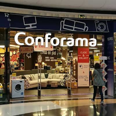 Conforama A Coruña
